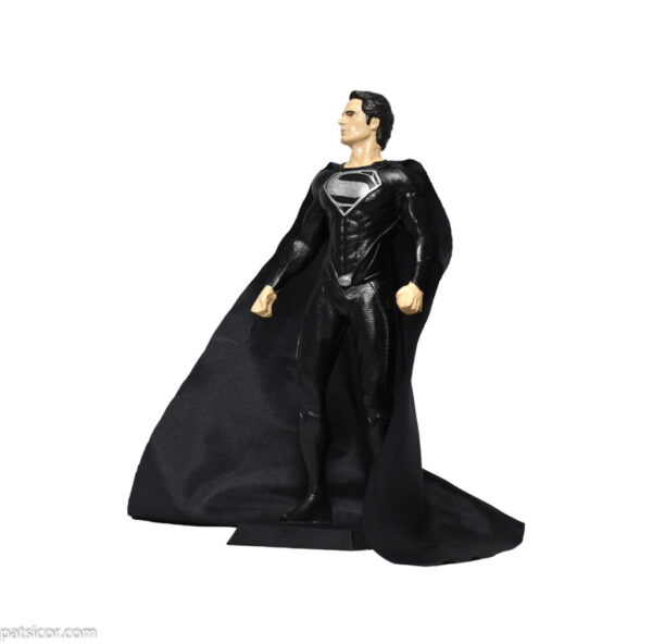 Superman Black