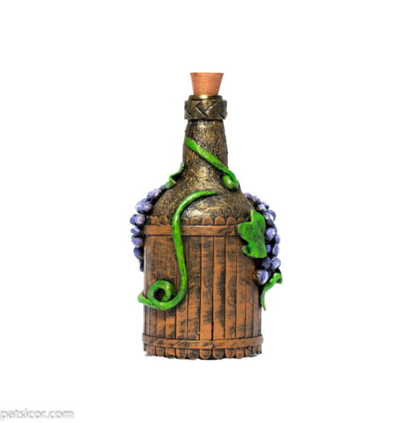 Botella Viñedo