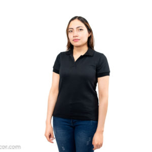 Camiseta Tipo Negra - Patsicor.com