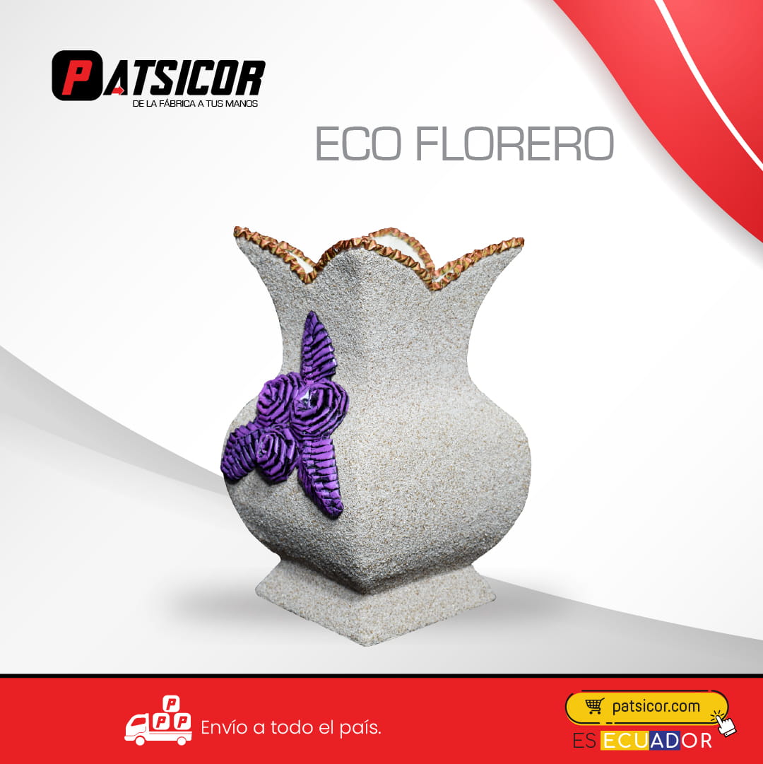 Eco Florero
